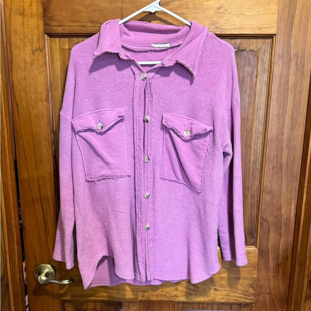 Medium Shacket